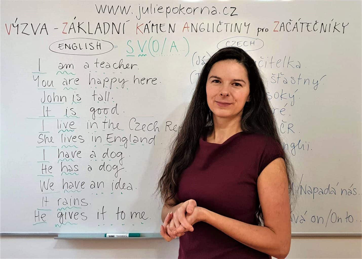 Výzva fotka na web